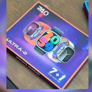ساعت هوشمند مدل Z40 Ultra 2 کد 284