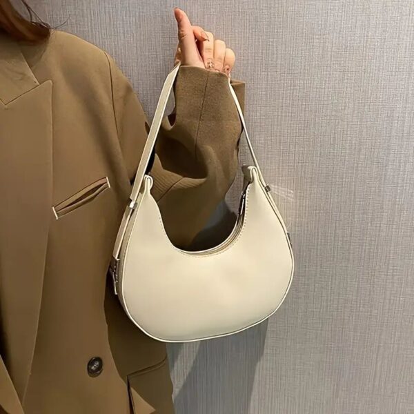 کیف هلالی (Half Moon Bag)ا کرم کد 278
