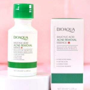 سرم ضد جوش سالیسیلیک اسید بیوآکوا (BIOAQUA Salicylic Acid Acne Removal Essenceکد 300