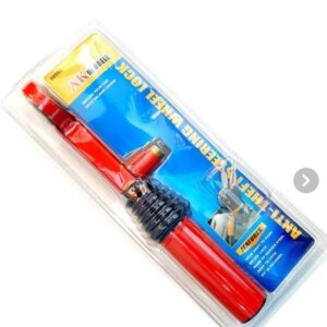 قفل دنده خودرو ای کی مدل 6050A - قرمز کد401