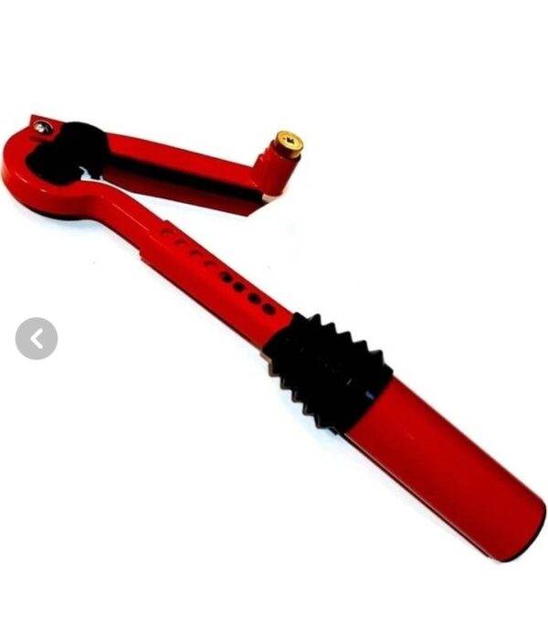 قفل دنده خودرو ای کی مدل 6050A - قرمز کد401