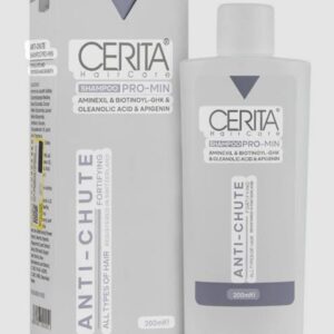شامپو تقویت کننده مو پرو مین cerita 200 ml کد ۴۰۹