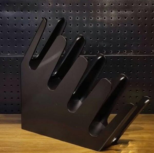 استندسیروپ و لیوان رنگ مشکی  کد 428