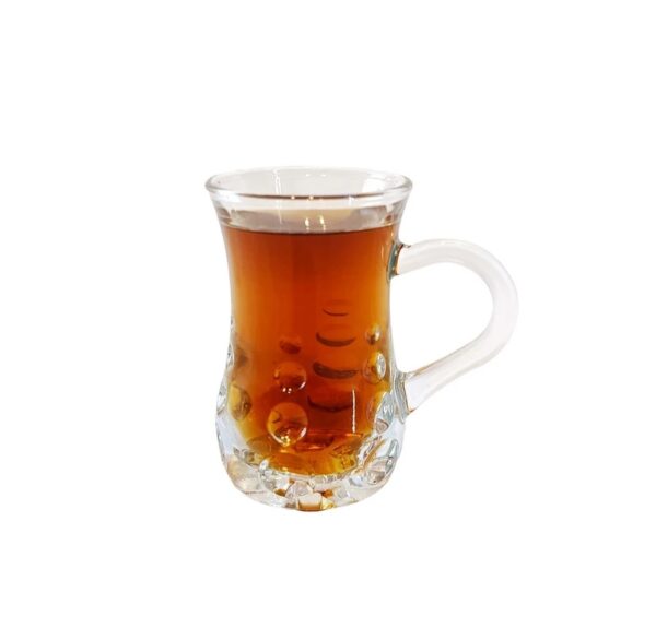 استکان بلور بسته 6 عددی کد415