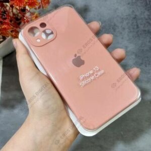 قاب سیلیکونی Apple iPhone 13 (سیلیکون اصل) - کالباسی