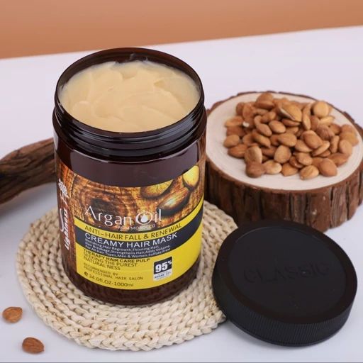 ماسک مو Argan Oil لایتنس Lightness کد 475