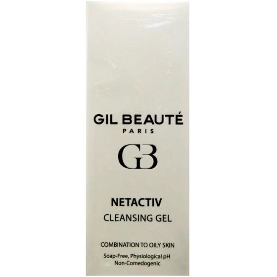 ژل شستشوی صورت ژیل بوته نت اکتیو مناسب پوست چرب حجم ۱۵۰ میلی لیتر کد 472