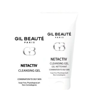 ژل شستشوی صورت ژیل بوته نت اکتیو مناسب پوست چرب حجم ۱۵۰ میلی لیتر کد 472