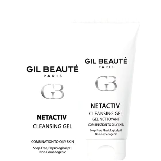 ژل شستشوی صورت ژیل بوته نت اکتیو مناسب پوست چرب حجم ۱۵۰ میلی لیتر کد 472