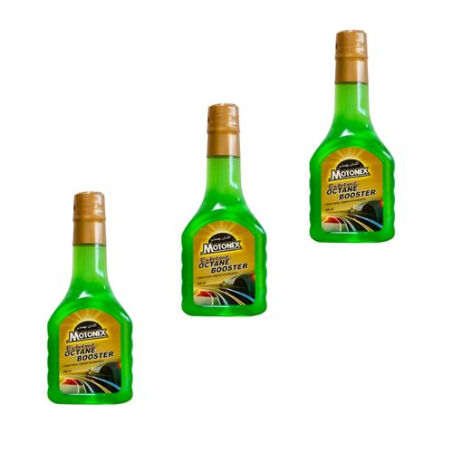 اکتان بوستر و مکمل سوخت موتونکس MOTONEX حجم 350 میلی لیتر کد 586