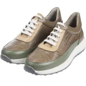 کفش زنانه چرم برند شیفرسایز 39 کد 491