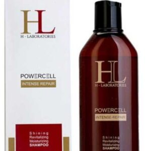 شامپو بازسازی کننده موهای رنگ شده اچ لابراتوس کد 496