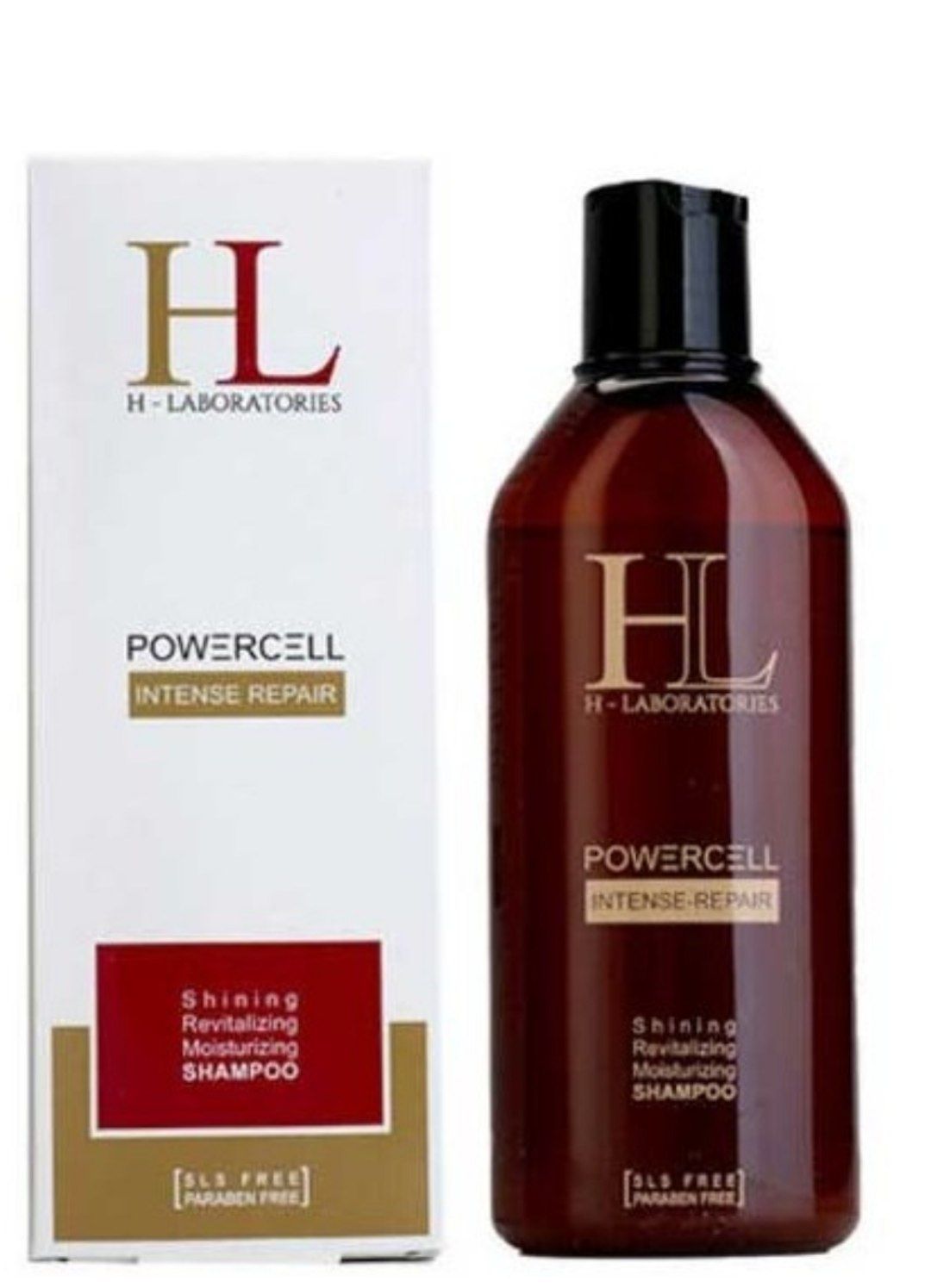 شامپو بازسازی کننده موهای رنگ شده اچ لابراتوس کد 496