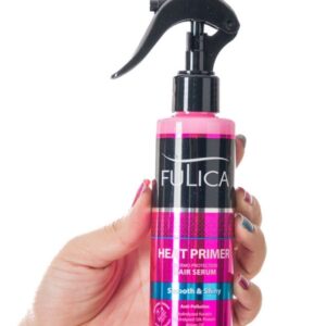 اسپری محافظ حرارتی مو فولیکا حجم 200 میل کد524