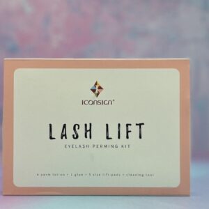 پک لیفت مژه و ابرو لش لیفت LASH LIFT  کد ۵۳۰