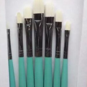 قلمو رهاورد سیاه قلم ۷عددی دسته سبز کد ۵۳۴