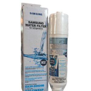 فیلتر داخل یخچال ساید سامسونگ اورجینال کد 617