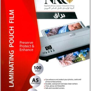 طلق پرس آ5 براق 150 میکرون NAC کد ۵۴۳