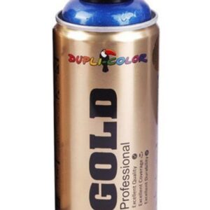 اسپری رنگ Dupli-Color Gold 400ml رنگ آبی کد ۵۵۳