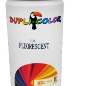 اسپری رنگ صورتی فلورسنت دوپلی کالر PINK Fluorescent 400ml کد ۵۵۷