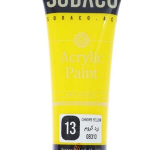 اکریلیک 75 میل تیوپی سوداکو کد۵۶۵