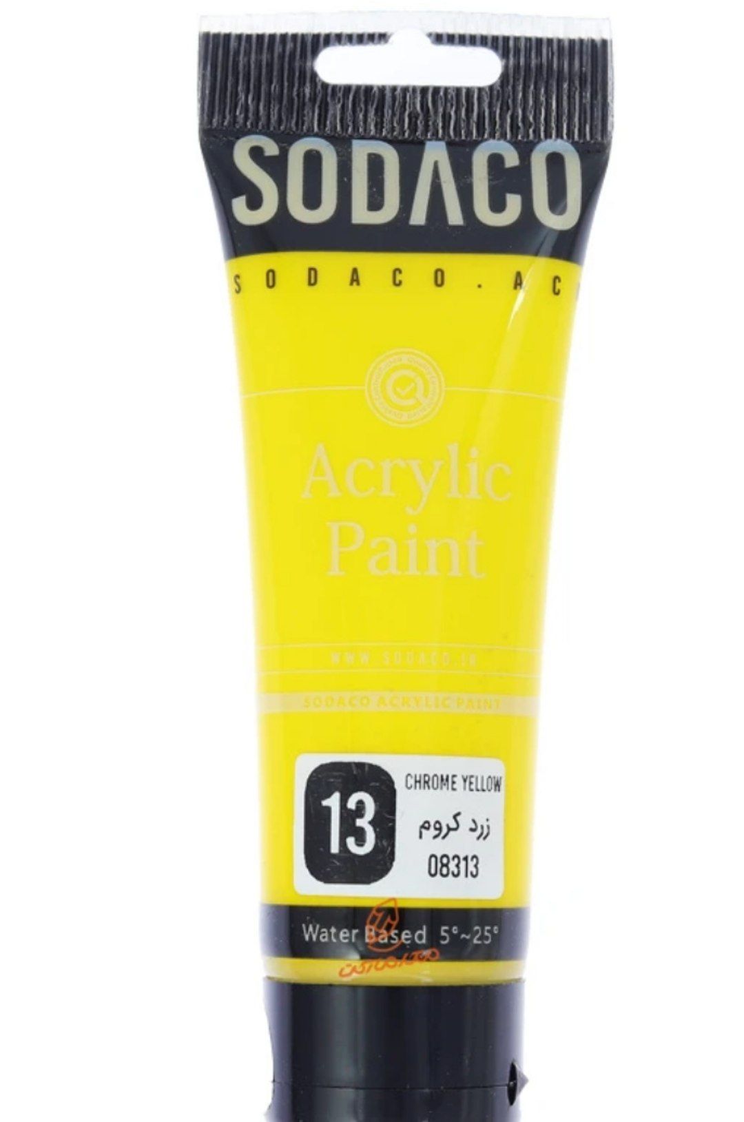 اکریلیک 75 میل تیوپی سوداکو کد۵۶۵