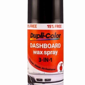 اسپری واکس داشبورد دوپلی کالر سری 3 در 1 با رایحه Crush حجم 300 میلی لیتری کد ۶۴7