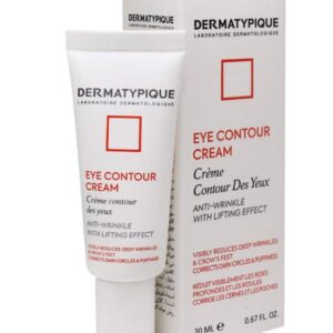 کرم دور چشم ضد چروک درماتیپیک 20 میلی لیتر کد ۶۴۸