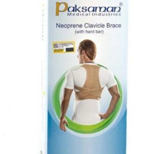 قوزبند آتل دار نئوپرني پاك سمن سایز XXL کد ۶۵۸