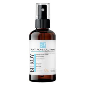محلول مناسب پوست جوش دار بیتروی کد 579