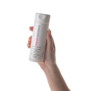 ژل شستشو صورت ژیناژن مدل Anti Imperfection مناسب پوست خشک حجم 200 میلی لیتر کد 573