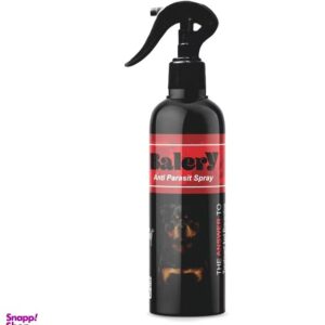 اسپری ضد کک و کنه سگ و گربه بالری کد S01 حجم 500 میلی لیتر کد 512