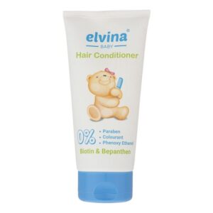نرم کننده موی سر کودک الوینا 200 میلی لیتر کد 519