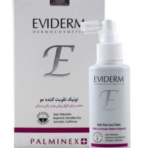 اویدرم تونیک تقویت کننده مو پالمینکس پلاس کد 580