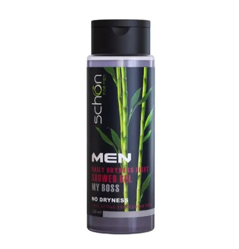 شامپو بدن مردانه مای باس شون کد582