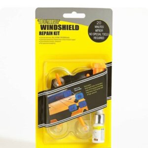 پک ترمیم شیشه اس آر اس SRS glass repair 698