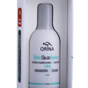 لوسیون بدن کودک اورینا 50 میل 684