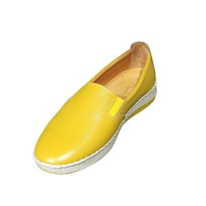 کفش زنانه تمام چرم تبریز مدل آنیس 675