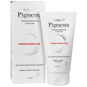 ژل کرم روشن کننده پیگمنتا پوست بدن کد 575