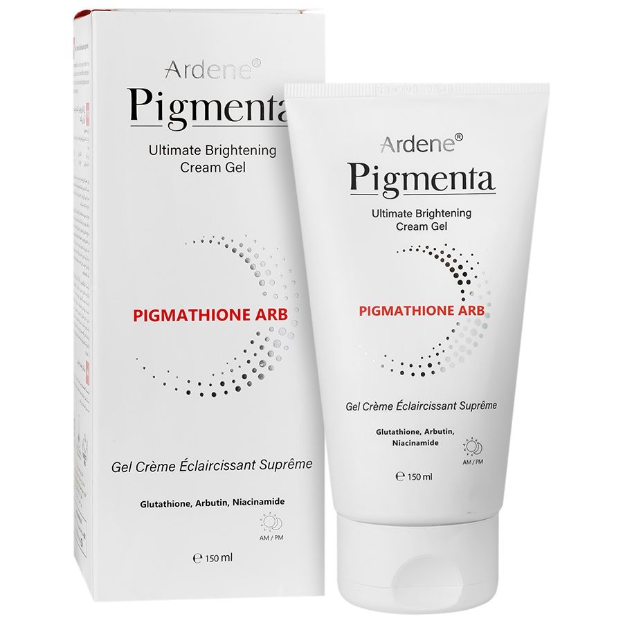 ژل کرم روشن کننده پیگمنتا پوست بدن کد 575