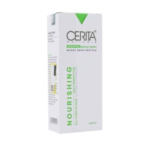 شامپو جوانه گندم سریتا مناسب انواع مو ۲۰۰ میلی لیتر 688