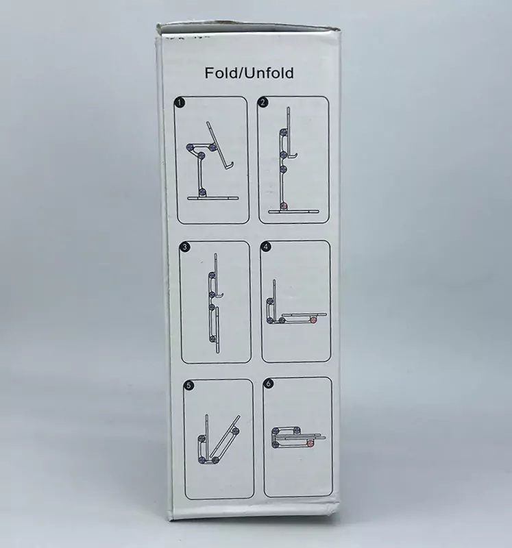 هولدر جرثقیلی پایه نگهدارنده استند منعطف جنس پلاستیک فشرده 692