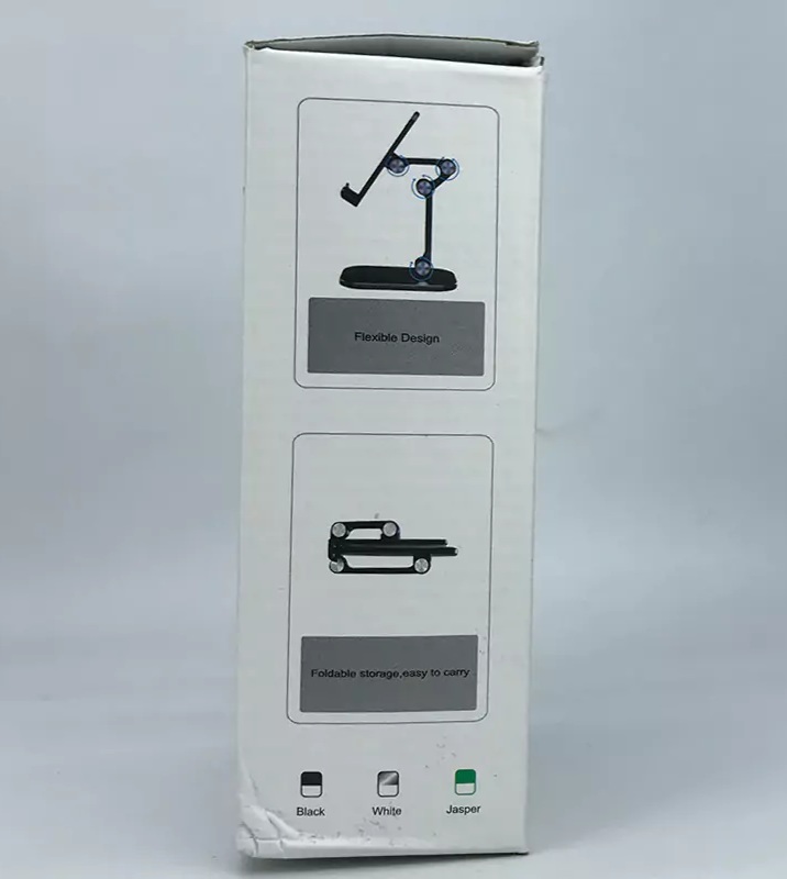 هولدر جرثقیلی پایه نگهدارنده استند منعطف جنس پلاستیک فشرده 692