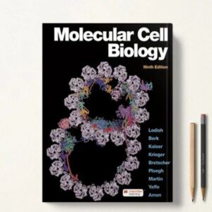 کتاب مولکولار سل بیولوژی  749Molecular Cell Biology Ninth Edition 2021