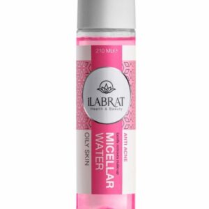 میسلار واتر پوست های معمولی و چرب ایلابرت کد 715