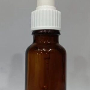 شیشه ویال 20 سی سی رنگی 718