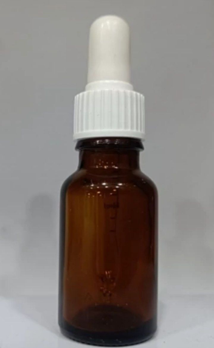 شیشه ویال 20 سی سی رنگی 718