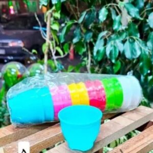 گلدان بند انگشتی بسته ۱۲ عددی کد ۷۴۱