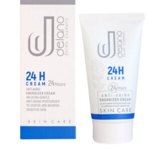 کرم 24 ساعته دلانو کاهش دهنده چروک های پوست کد ۷۶۹