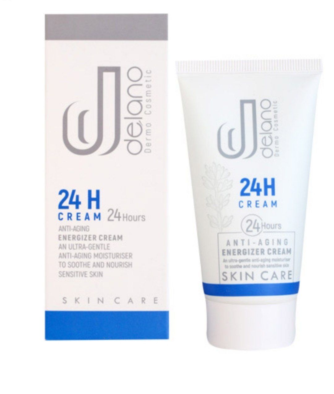 کرم 24 ساعته دلانو کاهش دهنده چروک های پوست کد ۷۶۹